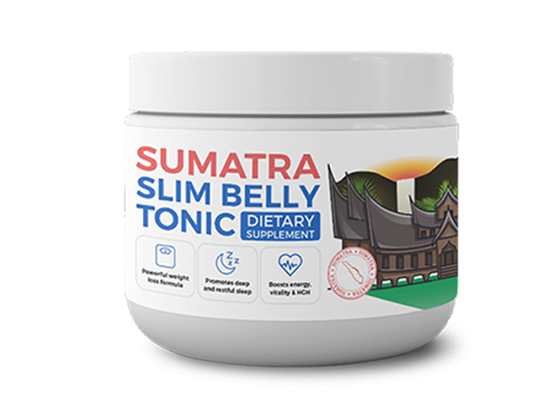 Sumatra Slim Belly Tonic buy